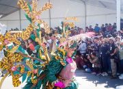 Karnaval Budaya Jadi Magnet Utama Tahun Ini