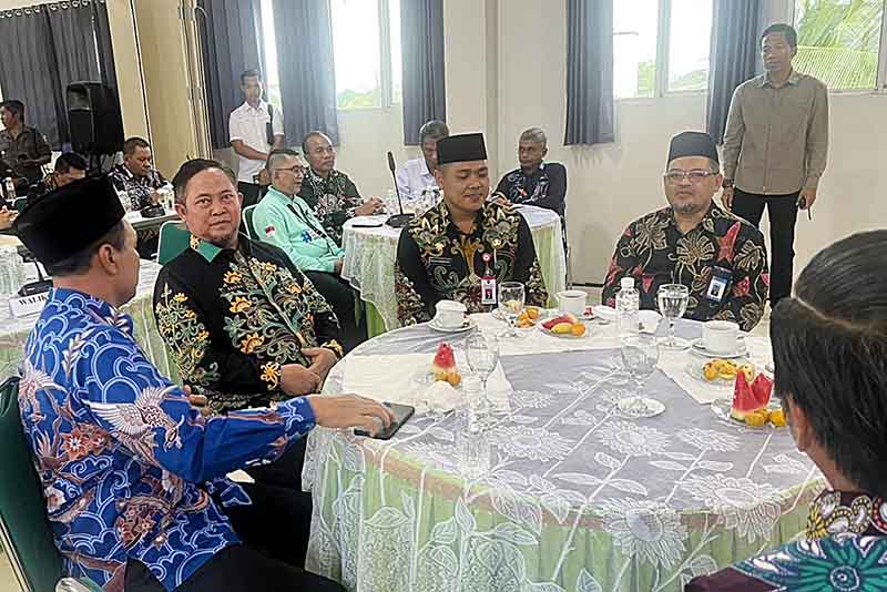 Katingan Dukung Implementasi Program Unggulan Pendidikan