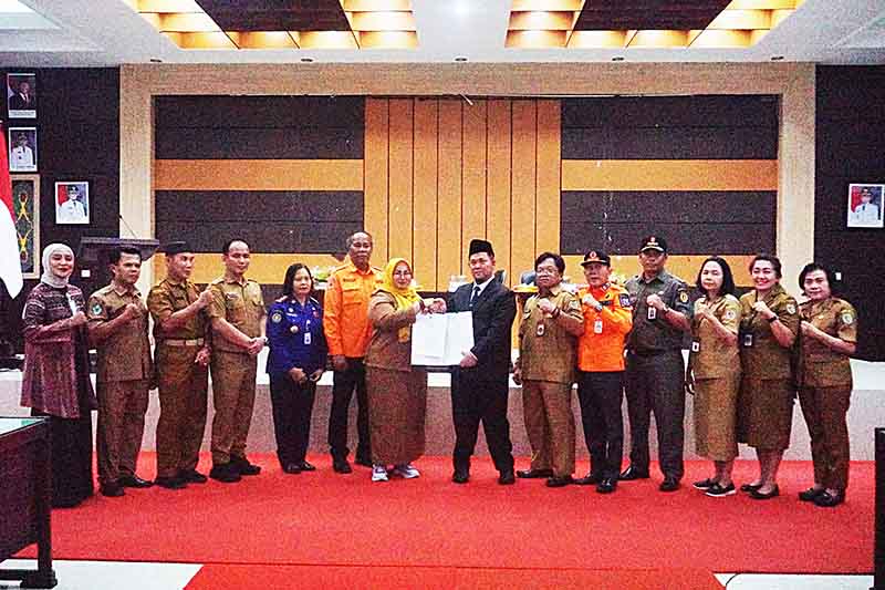 Katingan dan Kotim Jalin Kerja Sama Percepatan Pembangunan