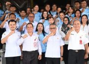 Kawula Muda Lamandau Diharap Peduli Warisan Budaya