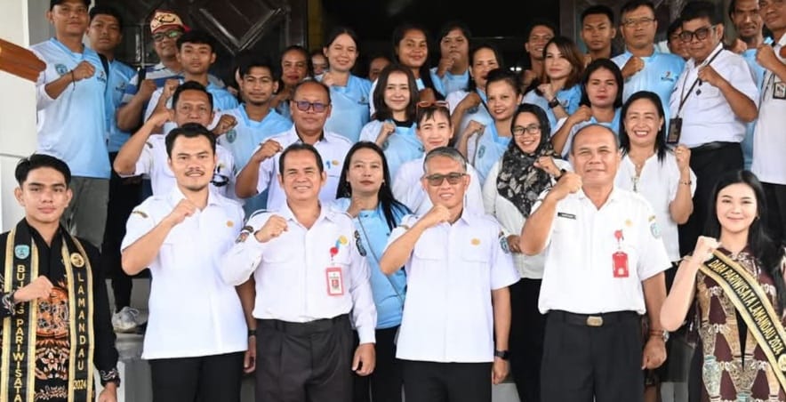 Kawula Muda Lamandau Diharap Peduli Warisan Budaya