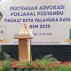 Keaktifan Posyandu di Palangka Raya Capai 99,32 Persen di 2024