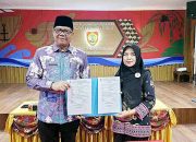 Kepala Dislutkan Baru Dipimpin Sri Widanarni 