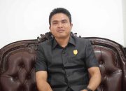 Ketua DPRD Gunung Mas Binartha