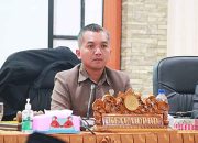 Ketua DPRD Kabupaten Seruyan Zuli Eko Prasetyo