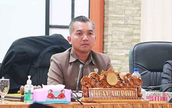 Ketua DPRD Kabupaten Seruyan Zuli Eko Prasetyo