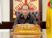 Ketua DPRD Kalteng Apresiasi Kinerja Polri dalam Menjaga Kamtibmas