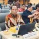 Ketua dan Sekretaris DPRD Kalteng Hadiri Musyawarah Nasional di Bandung