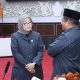 Wakil Ketua I DPRD Kalteng Riska Agustin.