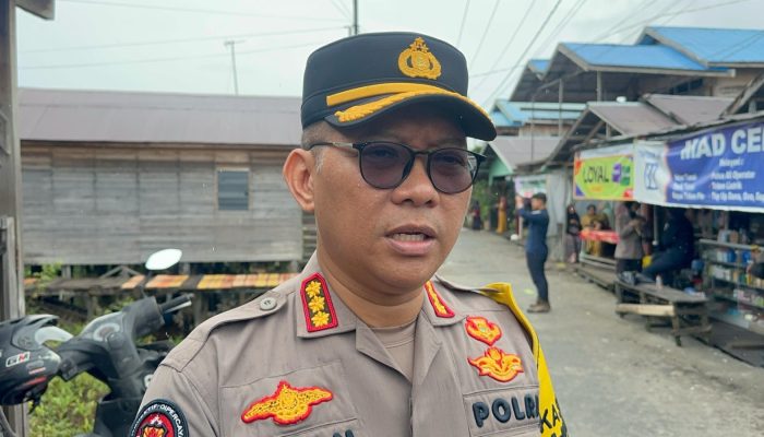 Tambang Ilegal Ditutup, Polisi Selidiki Meninggalnya 4 Penambang