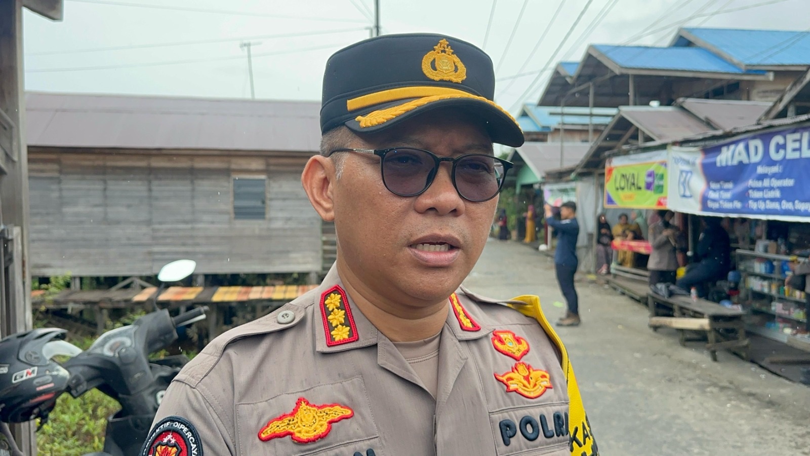 Tambang Ilegal Ditutup, Polisi Selidiki Meninggalnya 4 Penambang