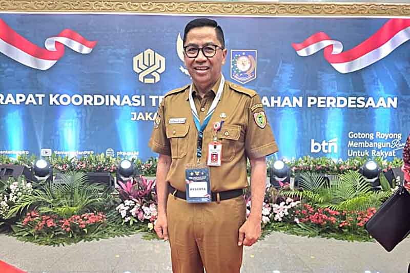 Komitmen Percepatan Program Pembangunan 3 Juta Rumah