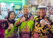 Kontingen FBIM Katingan Diharap Tunjukan Prestasi Terbaik