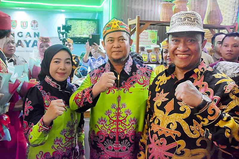 Kontingen FBIM Katingan Diharap Tunjukan Prestasi Terbaik