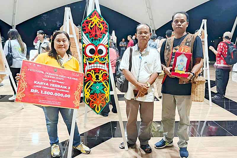 Kontingen FBIM Katingan Torehkan Peningkatan Prestasi