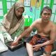 Warga Kotim Disambar Buaya saat Wudhu