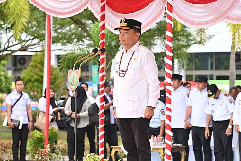 Kunjungan Kerja Bentuk Pendekatan Humanis