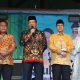 Langkah Awal Sukseskan Program Kerja, Bupati dan Wabup Silaturahmi ke Kecamatan Hanau