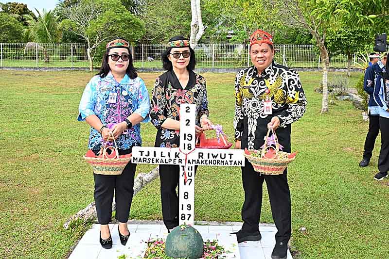 Lanjutkan Perjuangan Para Pahlawan dengan Bangun Daerah