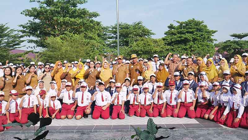 Masduki Upayakan Tidak Ada Lagi Anak Sukamara Putus Sekolah
