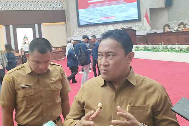 Masyarakat Diminta Bisa Memahami Perbaikan Jembatan Tumbang Nusa