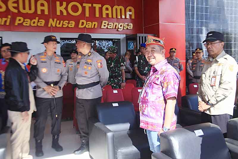 Minimalisir Risiko Karhutla dengan Edukasi dan Koordinasi