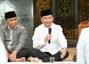 Minta Doa dan Dukungan Umat Muslim untuk Pimpin Kalteng