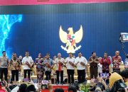 Minta Dukungan Pempus Percepatan Pembangunan Daerah
