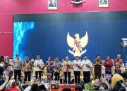 Minta Dukungan Pempus Percepatan Pembangunan Daerah