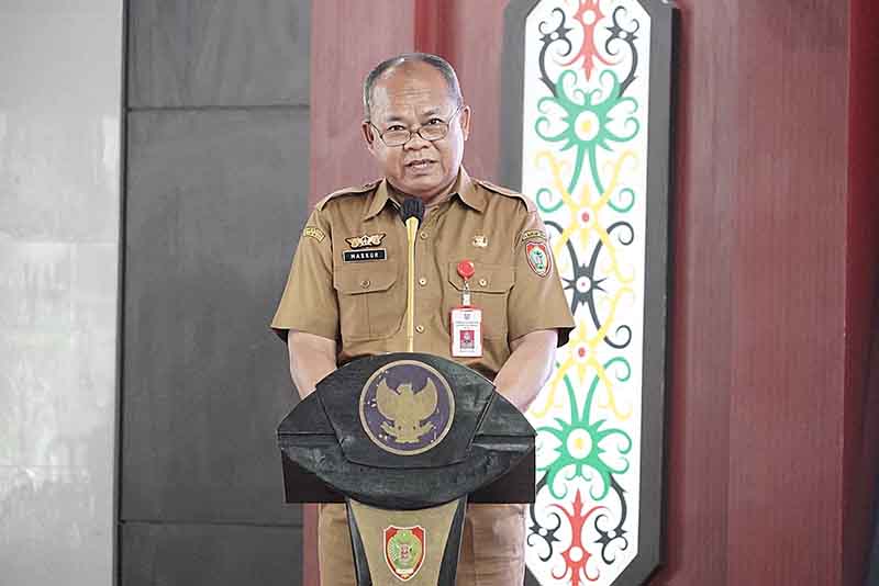 MoU Penguatan Keluarga Upaya Cegah Penyalahgunaan Narkotika