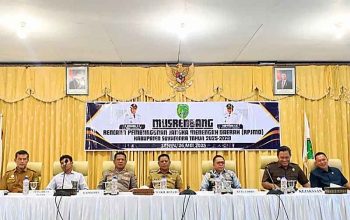Musrenbang RPJMD Momentum Rumuskan Strategi Pembangunan