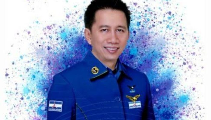 Demokrat Belum Menentukan Sikap
