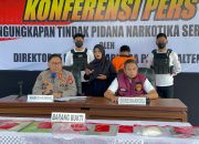 Polisi Sita 0,5 Kg Sabu dan Aset Rp 1,9 M
