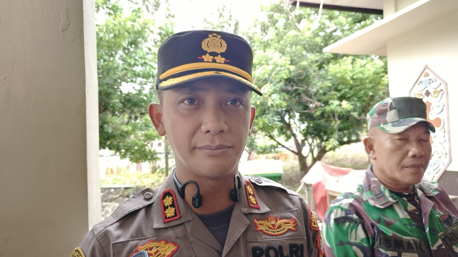Oknum Kades di Katingan Terjerat Kasus Narkoba