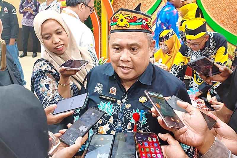 PUPR Sampaikan Capaian 100 Hari Kerja Gubernur 