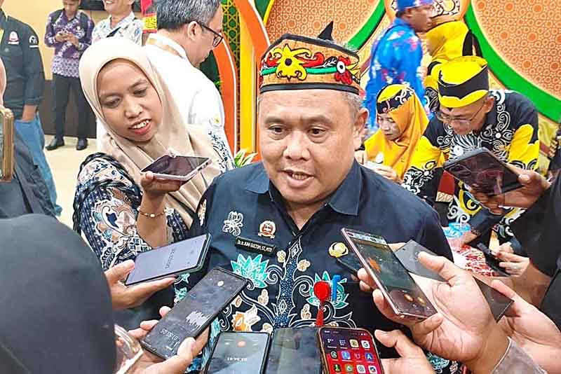 PUPR Sampaikan Capaian 100 Hari Kerja Gubernur 