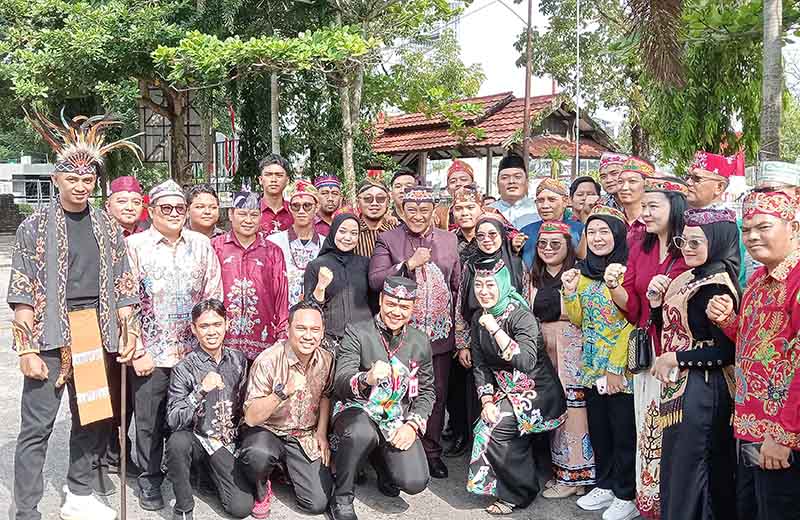 Palangka Raya Belum Dipastikan Dibangun Sekolah Rakyat