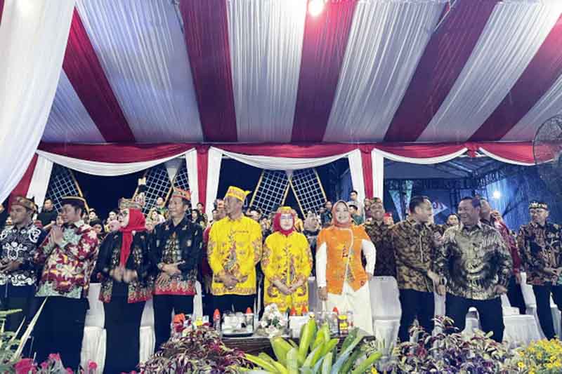 Partisipasi Kobar Tunjukkan Kekayaan Budaya 
