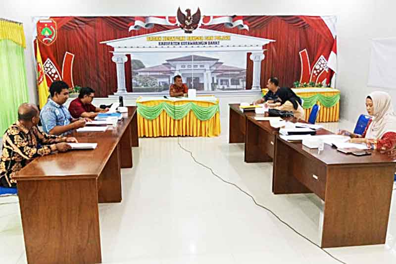 Pastikan Proses Pencairan Bantuan Keuangan Parpol Sesuai Aturan 