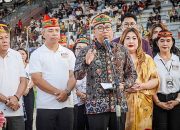 Pelaku UMKM Diharapkan Naik Kelas dan Semangat Wujudkan Ekonomi Kreatif