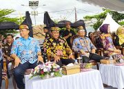 Peluncuran Kapal Wisata Susur Sungai Angkat Potensi Sungai Kahayan