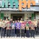 Pemantapan Beasiswa Pelajar Sukamara, Bupati Kunker ke UMPR 