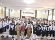 Pembekalan dan Penyerahan SK bagi CPNS 2024