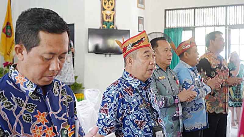 Pemerintah Berkomitmen Terhadap Kesejahteraan Lansia