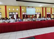 Pemkab Gelar Rapat Finalisasi Ranwal RPJMD Bartim 2025-2029