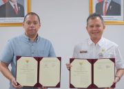 Pemkab Gumas Berkolaborasi dan Sinergi Dengan BRIN