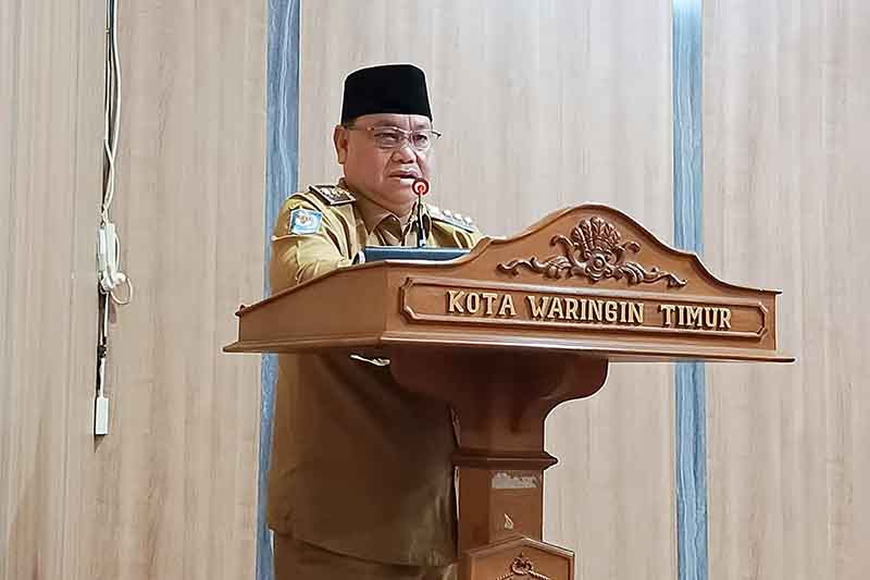 Pemkab Kotim Fokus Kembangkan SDM di Pelosok