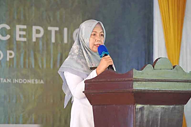 Pemprov Dukung Program Palmstep Inception 