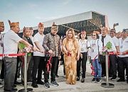 Pemprov Gelar Paskah dan Bazar UMKM