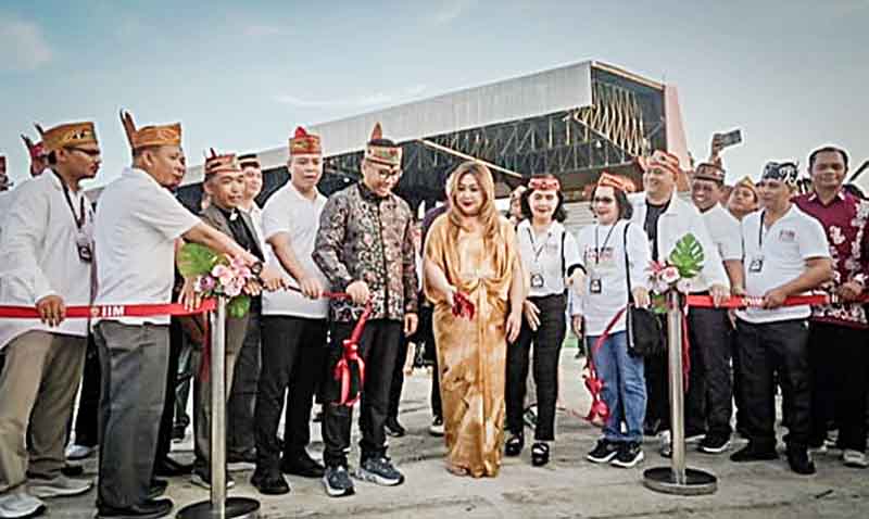 Pemprov Gelar Paskah dan Bazar UMKM 